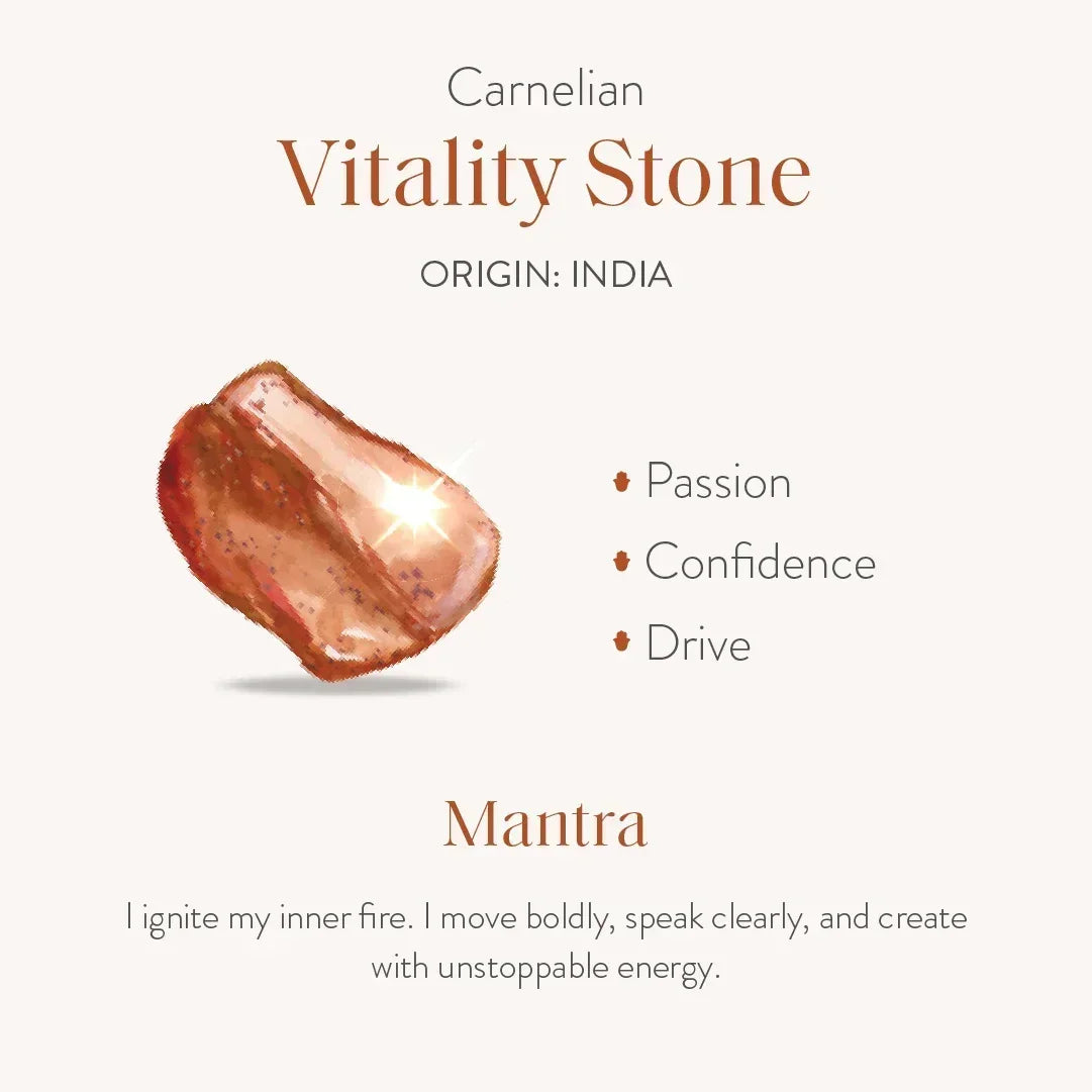 Maximize Joy Multi-Symbol Multi-Gemstone Necklace — Luxe Talisman