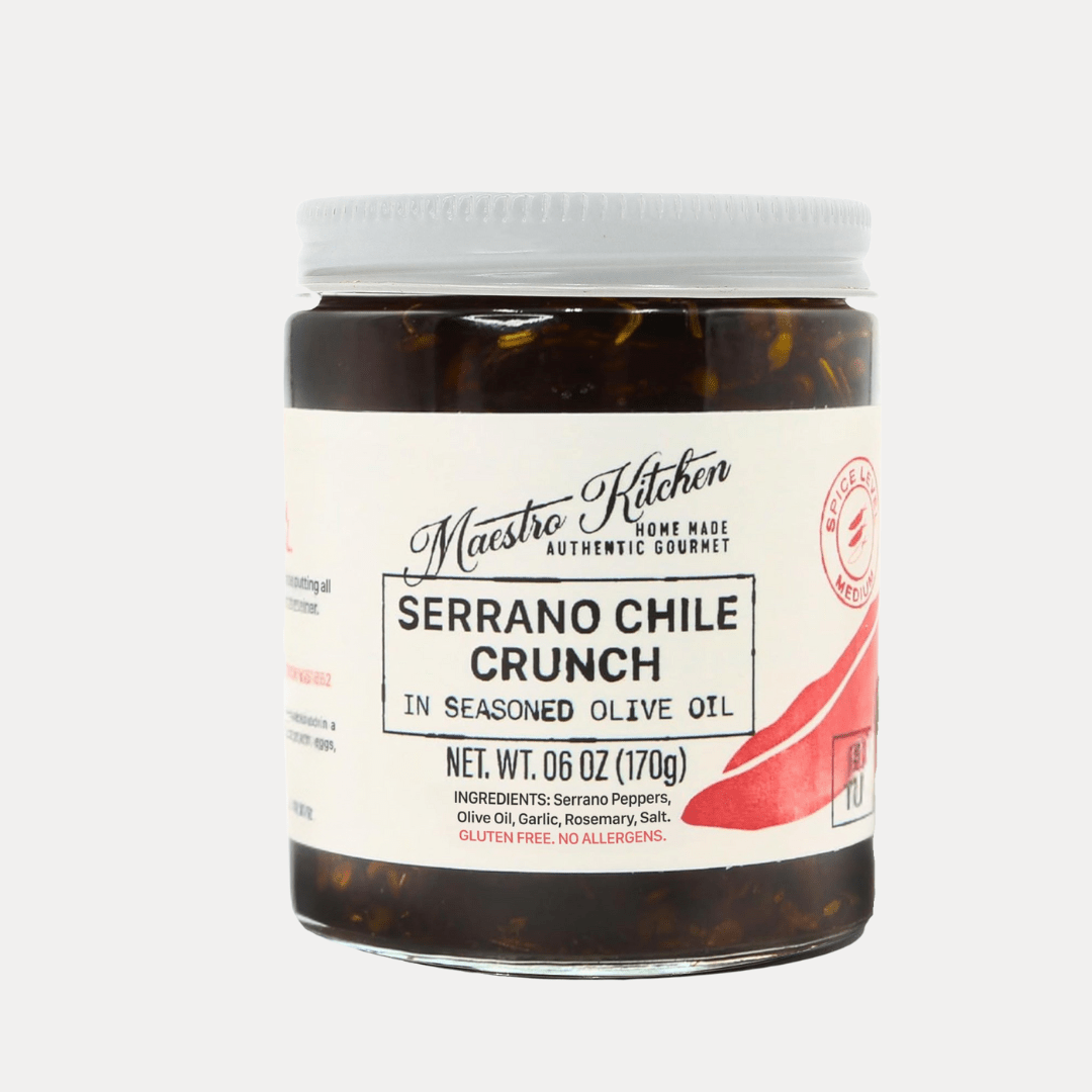 Hispanic Culinary Creators Gift Basket — Authentic Flavors