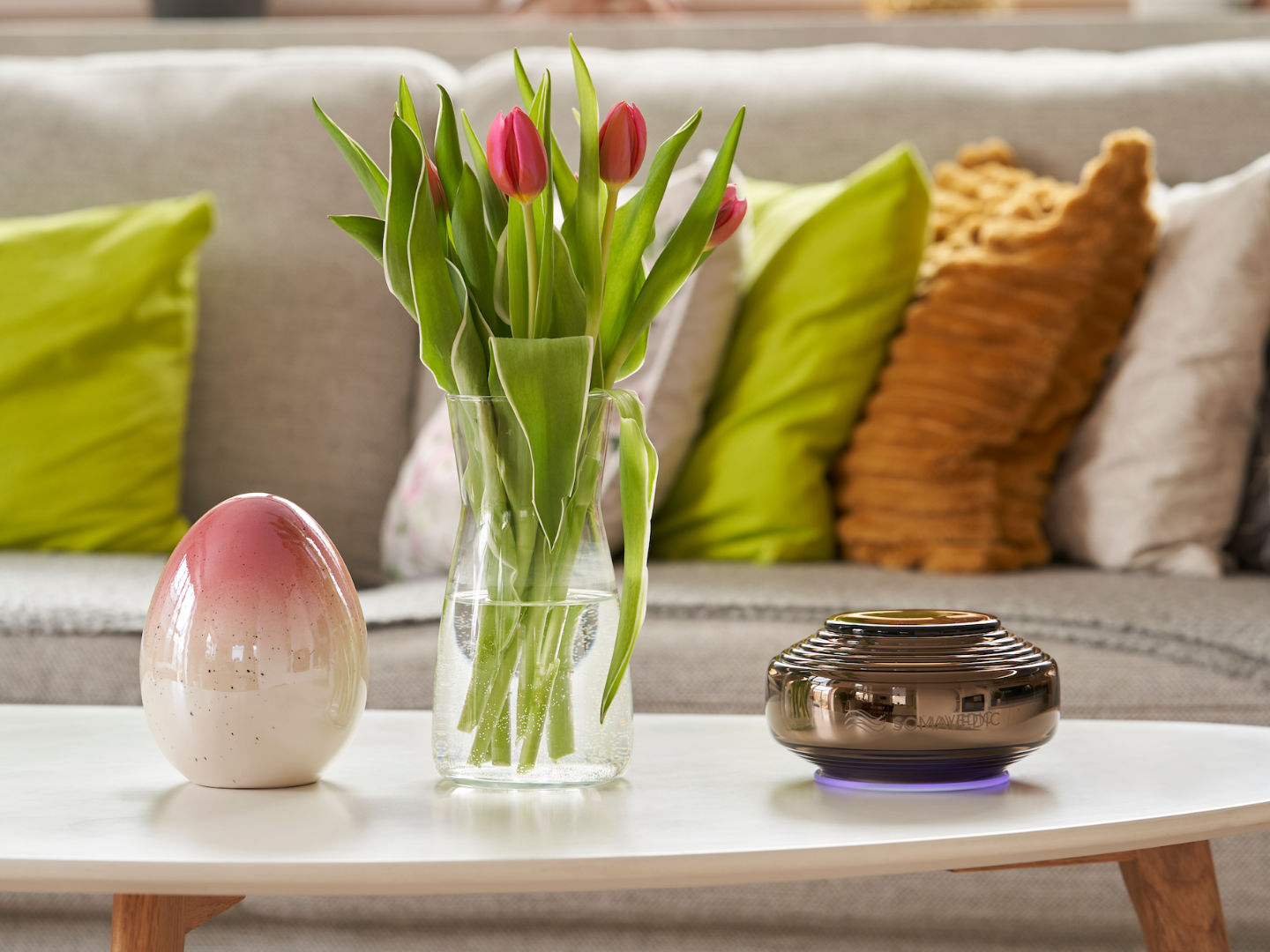 Anthracite Somavedic Harmonizer — High-Carbon Grounding & Chemical Shi