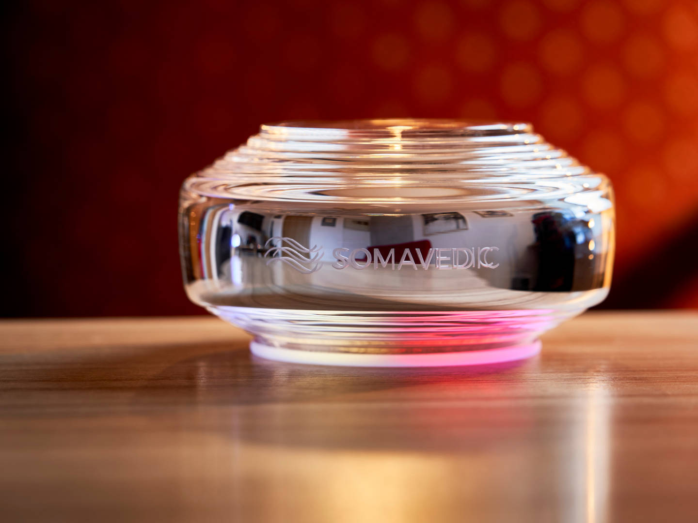 Sky Somavedic Harmonizer — Urban Calm & Environmental Neutralizer