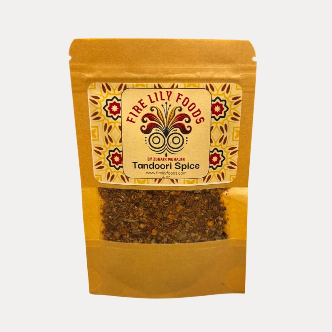 Chef-Curated Sauces & Seasonings Gift Basket — Gourmet Pantry