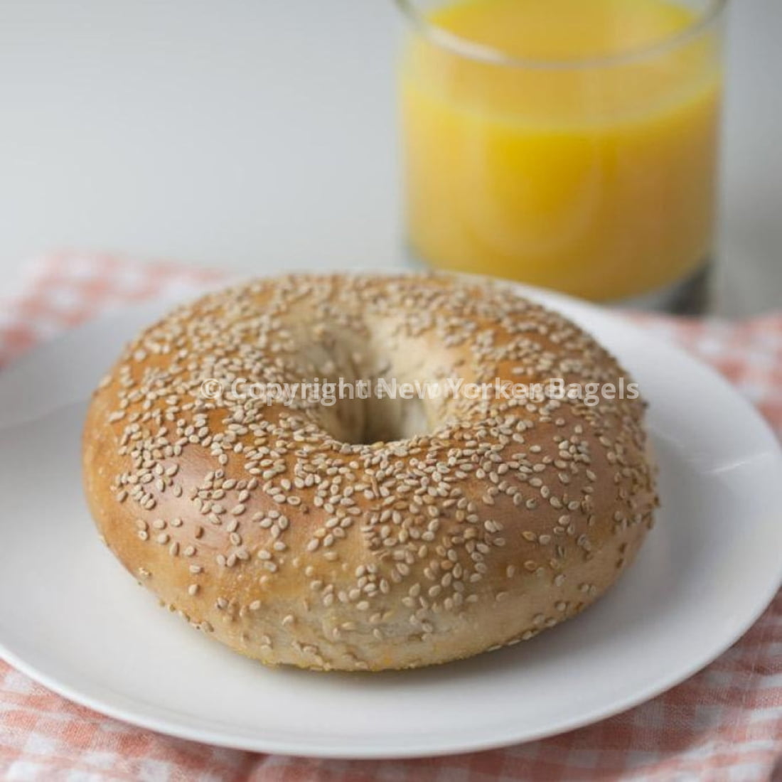 The New Yorker - Classic Bagels