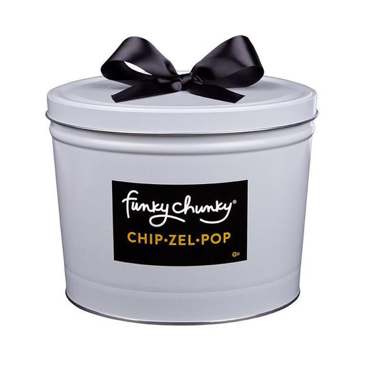 Chip Zel Pop 5 lb Gift Tin