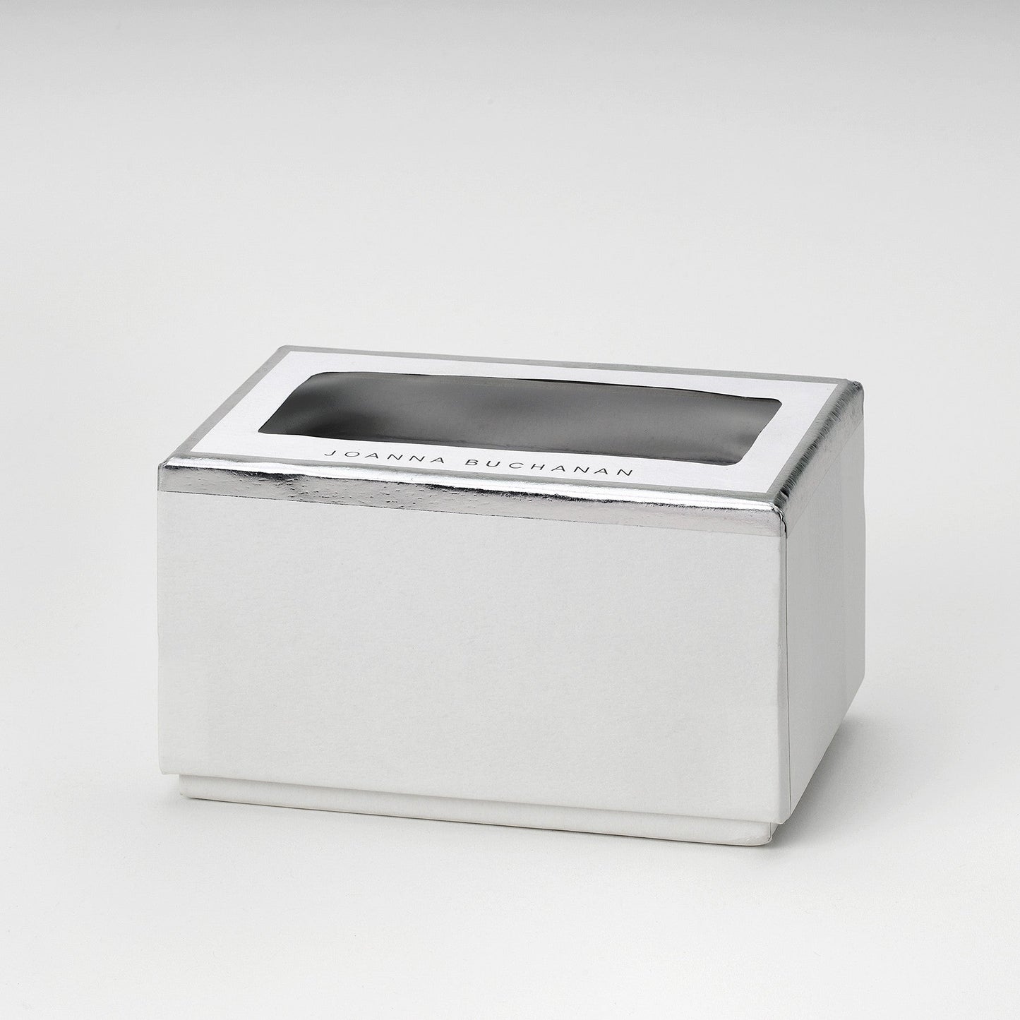 Palm Tree Napkin Rings Set of Two Enamel Faux Pearl Tropical Glam Gift