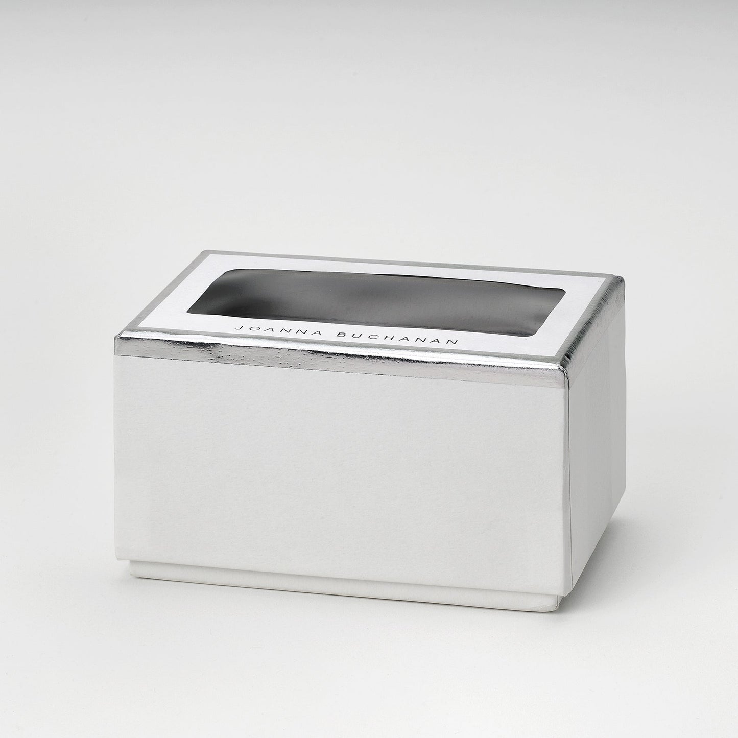 Enamel Bow Skinny Napkin Rings Navy Set of Four Elegant Table Gift Set