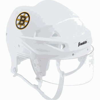 Boston Bruins Authentic NHL Bauer Collectible Mini-Helmet