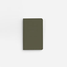 Embossed Pocket Notebook
