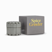 The Spice Grinder
