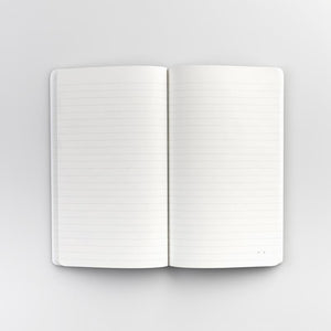 Velvet Office Notebook
