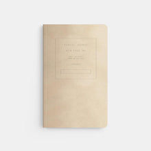 Velvet Office Notebook