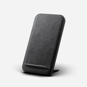 Leather Wireless Travel Stand