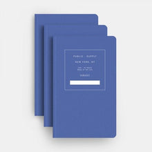 Blue Office Notebook