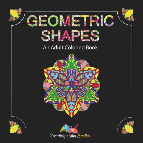 Premium Adult Coloring Book