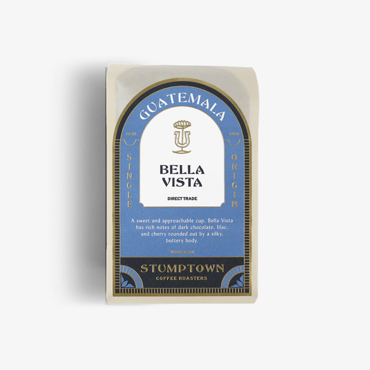 Single Origin Coffee - Guatemala Bella Vista