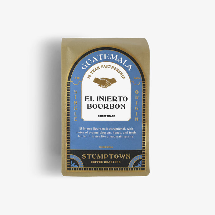 Single Origin Coffee - Guatemala El Injerto Bourbon