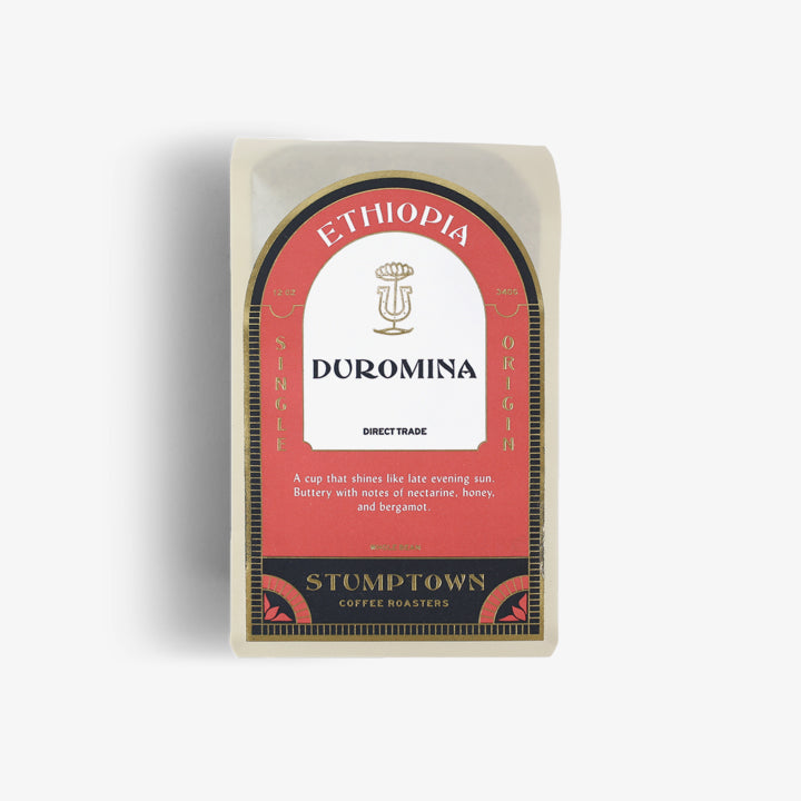 Single Origin Coffee - Ethiopia Duromina