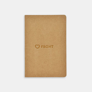 Front Notebook