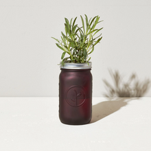 Sage Garden Jar