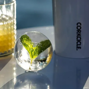 Corkcicle Invisiball Kit with Tumbler & Lid