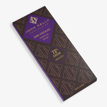 Dark Chocolate Bar with Fleur de Sel