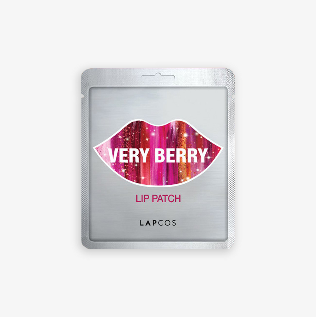 Very Berry Lip Patch