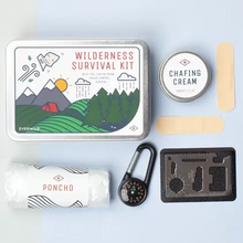 Wilderness Survival Kit on Giftsuite.com