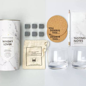 Whiskey Lover Kit on GiftSuite.com