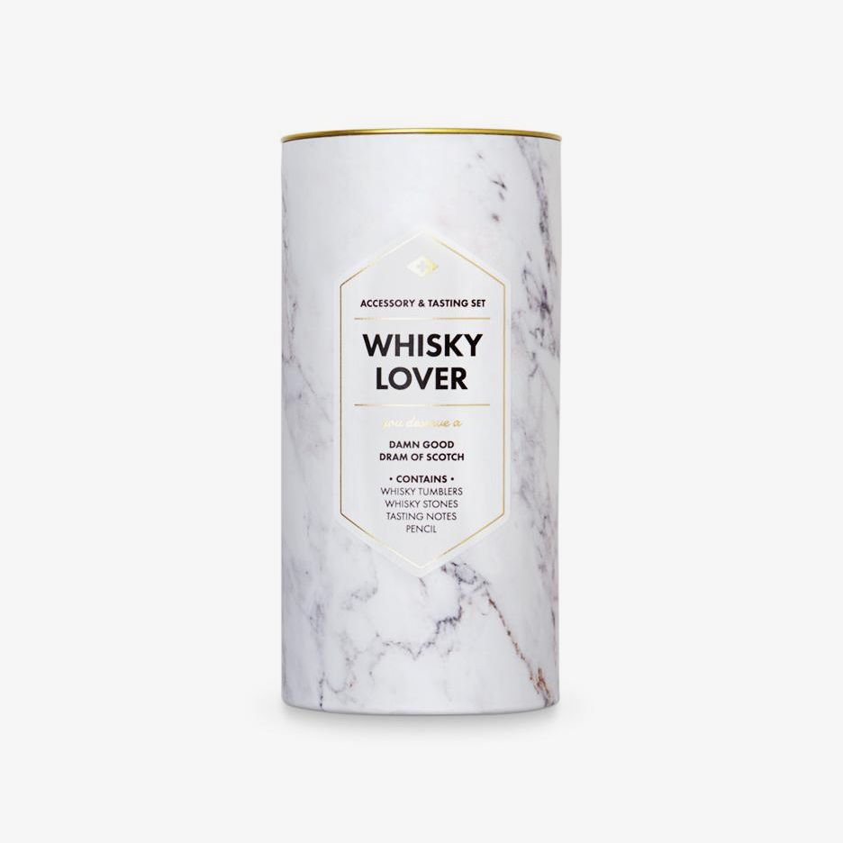 Whisky Lover - Accessory and Tasting Kit
