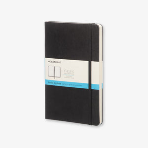 Classic Hardcover Notebook - Ruled