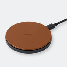 Classic Leather Wireless Drop Charger