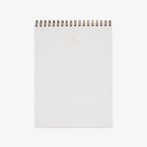 Linen Desk Notepad