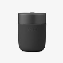 Porter Ceramic Mug - Charcoal