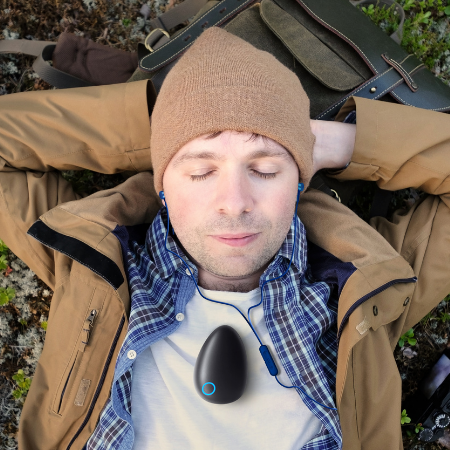 Sensate Stress Relief Device
