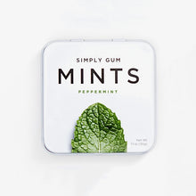 Tin of Peppermints