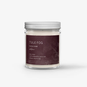 Fig + Vine Soy Candle