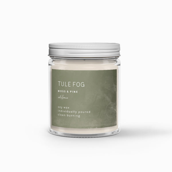 Moss + Pine Soy Candle 7oz