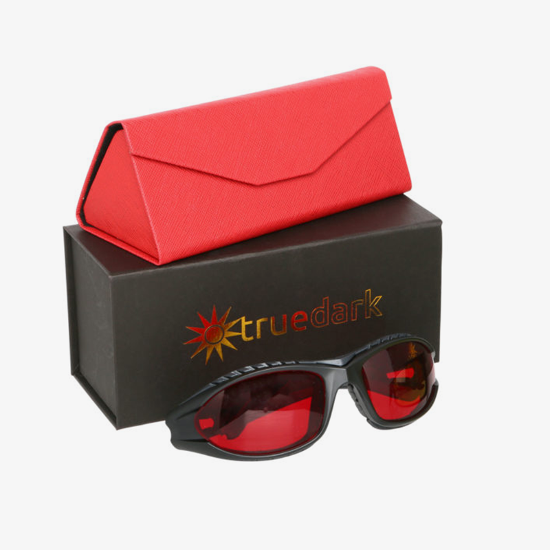 The Best Blue Light Blocking Glasses Now with Advanced Outdoor Tech -  TrueDark®