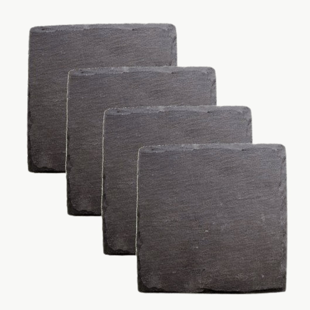 Twine Slate Coasters on GiftSuite.com