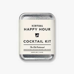 Virtual Happy Hour - The Old Fashioned Kit