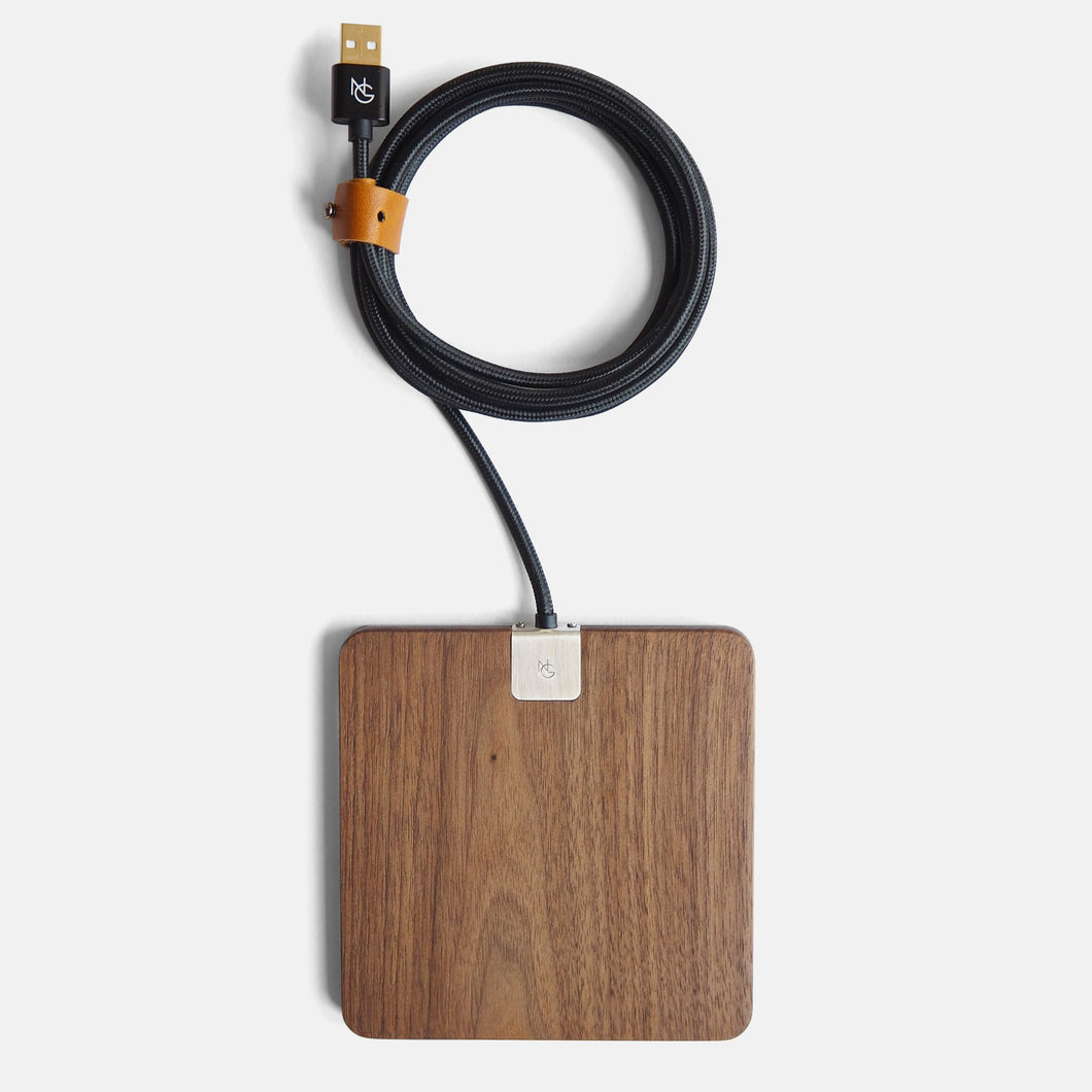 Bespoke Wood Wireless Charger