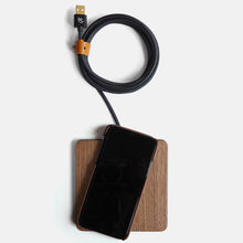 Bespoke Wood Wireless Charger