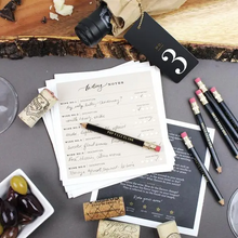 Inkling Paperie Wine Party Kit on GiftSuite.com