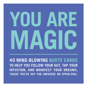 You Are Magic - Inner Truth Card Deck