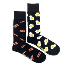 Bacon and Eggs socks on Giftsuite.com