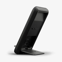 Leather Wireless Travel Stand