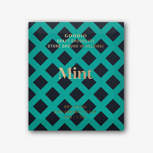 Organic Craft Chocolate - Mint
