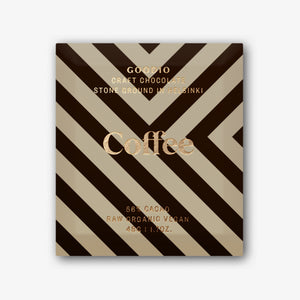 Organic Craft Chocolate - Coffee