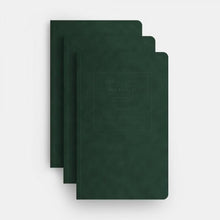 Forest Velvet Notebook