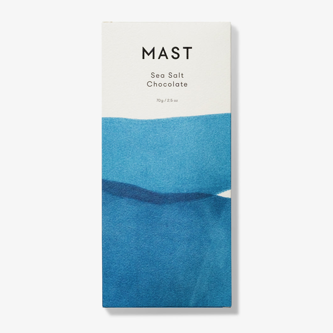 Artisan Sea Salt Chocolate