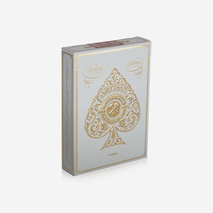 Artisan Gold Foil Playing Cards